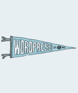 WordPress Pennant